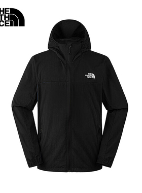 THE NORTH FACE|北面（新款）2025S/S男皮肤衣 NF0A87VYKX71