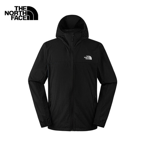 THE NORTH FACE|北面（新款）2025S/S男皮肤衣 NF0A87VYKX71
