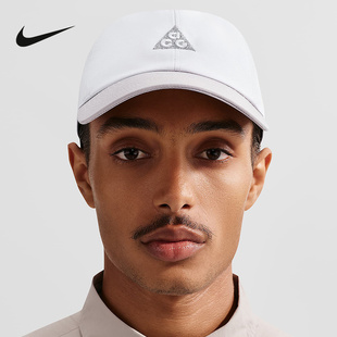 NIKE耐克棒球帽男帽女帽子ACG户外运动帽遮阳帽鸭舌帽IH9256-025