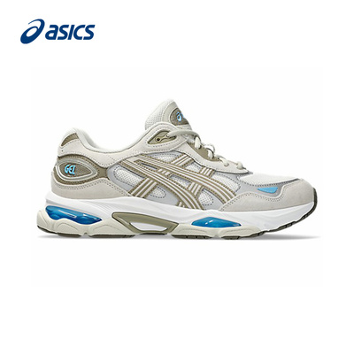 ASICS亚瑟士新款GEL-NYC 2.0情侣复古运动时尚休闲鞋1203A895-103