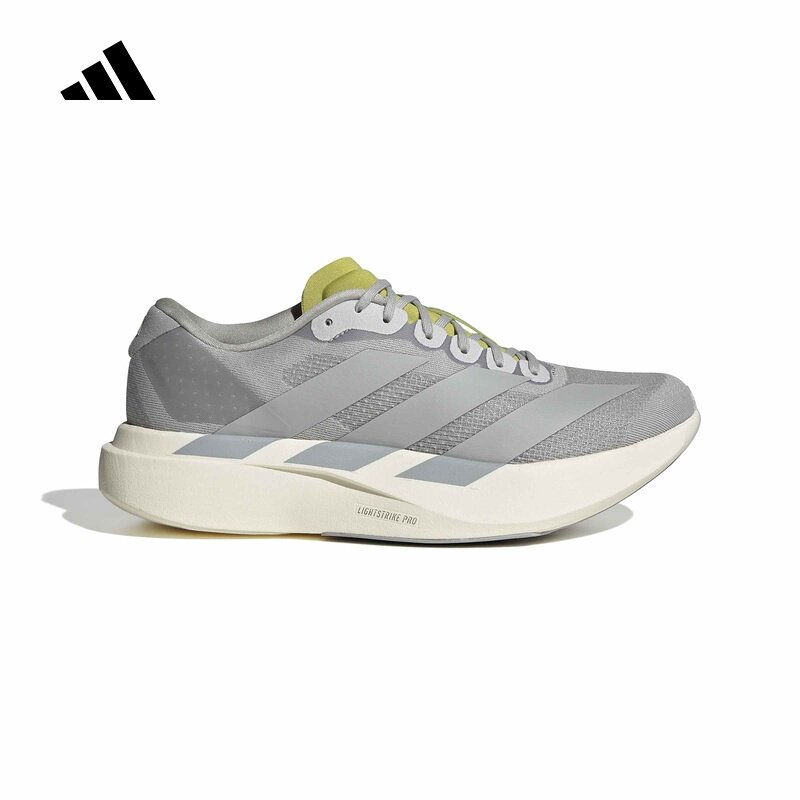 adidas阿迪达斯夏ADIZERO EVO SL竞速美学马拉松女跑步鞋 KI6948