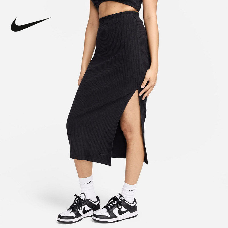 FQ1637-010 S Nike�Ϳ�2024����Ů����֯�����˶����ư���ȹ�������FQ1637-010