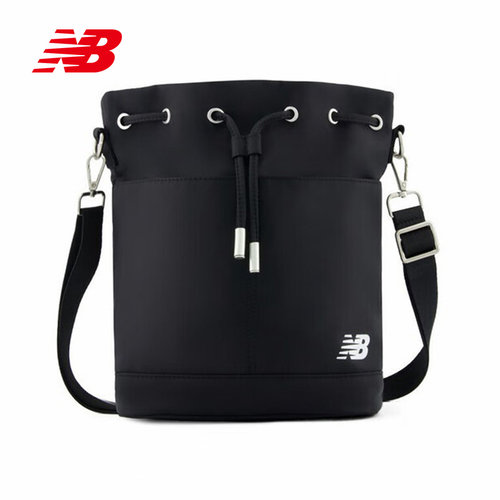 New Balance|（新款）2025冬中性斜挎包 LAB54407-BK