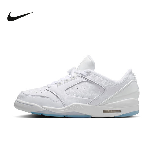 NIKE耐克男鞋白蓝JORDAN SIXTY PLUS运动鞋休闲篮球鞋IH2047-101