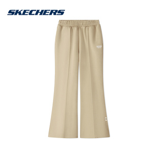 SKECHERS 2025冬女長褲 L325W085 028R 新款