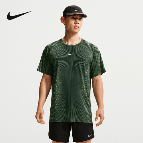 耐克（NIKE）|（新款）2026秋男短袖针织衫 IH0746-010