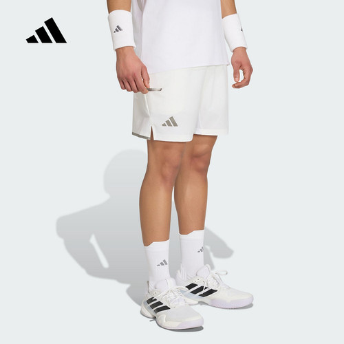 阿迪达斯 （adidas）|（新款）2026秋男针织短裤 KF5008
