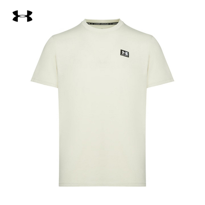 安德玛（UNDERARMOUR）|（新款）2026S/S男短袖T恤 6011124-279