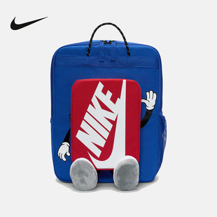Nike耐克男女包2026新款 480 卡通玩偶运动包儿童双肩包书包HM9973