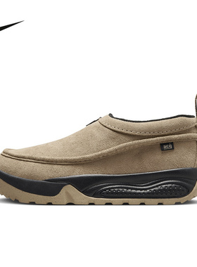 Nike耐克男鞋棕黑ACG Lzy户外功能鞋一脚蹬运动休闲鞋FV4317-200