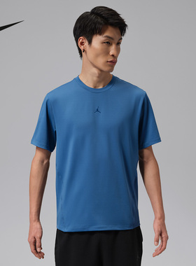 耐克（NIKE）|（新款）2026秋男短袖针织衫 HF9933-485