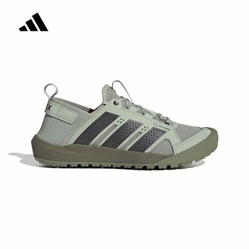 adidas阿迪达斯TERREX夏季男女涉水鞋DAROGA 25户外徒步鞋 HP7136