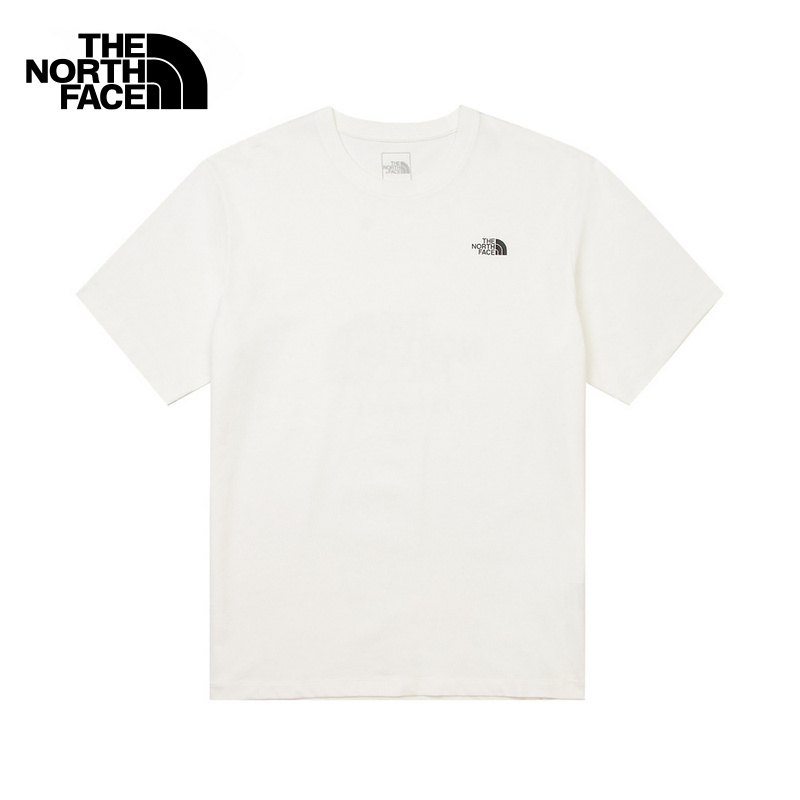 THE NORTH FACE|北面(新款)2025S/S中性短袖 NF0A8D83FN41