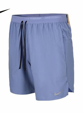 耐克Nike Dri-FIT速干跑步短裤男夏新款梭织运动五分裤DM4742-499