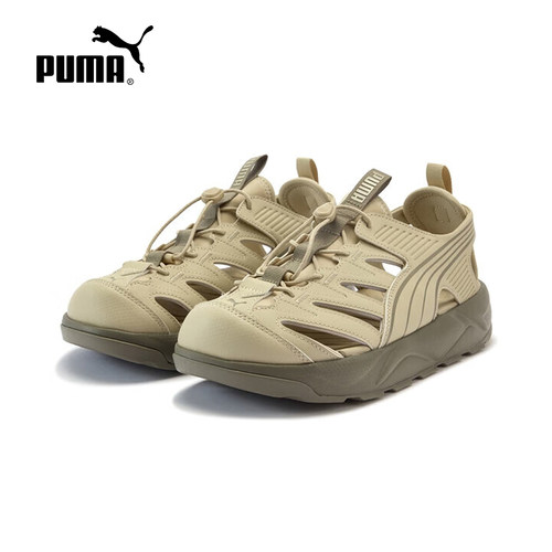 PUMA彪马夏季男女RS-SANDAL洞洞鞋休闲运动户外沙滩凉鞋405253-03