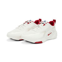 NIKE men's shoes, white and red S.T. LOW sneakers, practical basketball shoes, IQ1129-061 thumbnail 4