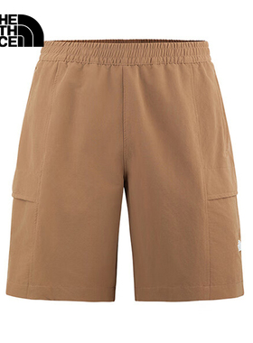 THE NORTH FACE|北面（新款）2025S/S男短裤 NF0A87UZ6IH1