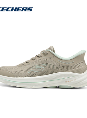 SKECHERS(斯凯奇)|（新款）2026夏女休闲鞋 125952-TPE