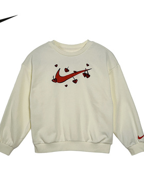 耐克（NIKE）|（新款）2026春女针织套头衫 IU5474-047