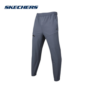 P423M149 Skechers斯凯奇裤 男加绒长裤 秋冬款 0167 子户外休闲裤
