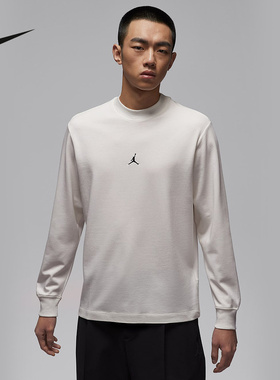 NIKE耐克男子长袖卫衣2026春季新款薄款休闲套头针织衫IF2935-133