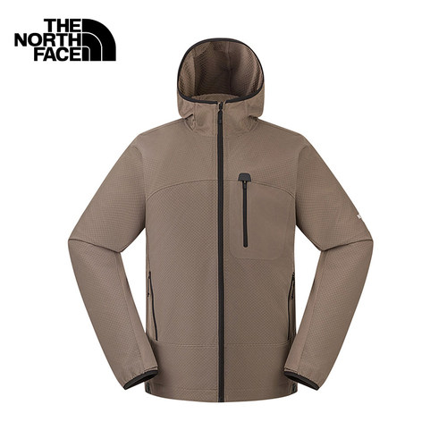 THE NORTH FACE|北面（新款）2025F/W男软壳夹克 NF0A8ENDBOW1