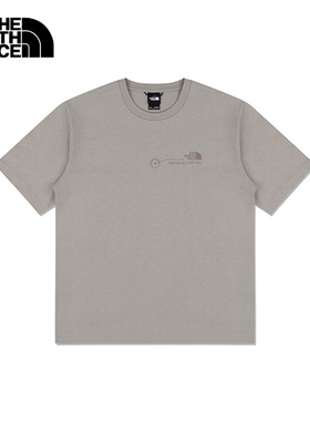 THE NORTH FACE|（新款）2026F/W男短袖 NF0A8HXY2MB1