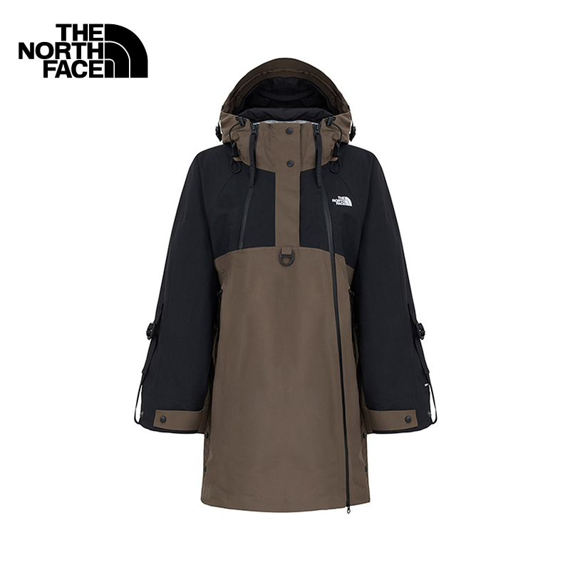 THE NORTH FACE|北面（新款）2025F/W女冲锋衣 NF0A8E784XO1