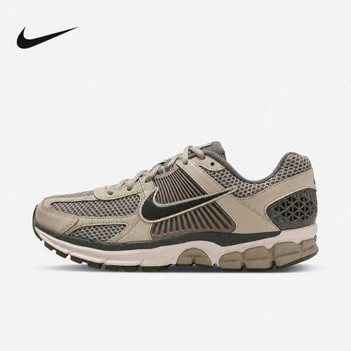 Nike耐克男鞋26秋新款棕色Vomero 5低帮复古跑鞋老爹鞋FB9149-201