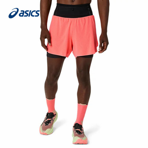 ASICS|（新款）2026F/W男短裤 2011D586-700