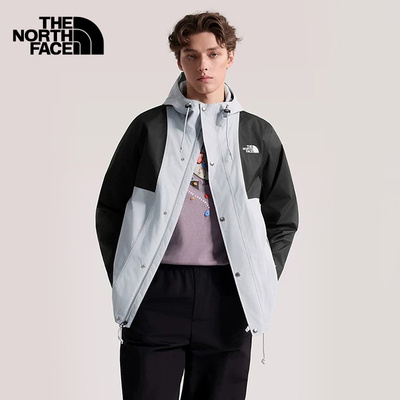 THE NORTH FACE|北面（新款）2026S/S男冲锋衣 NF0A8ESQC3F1