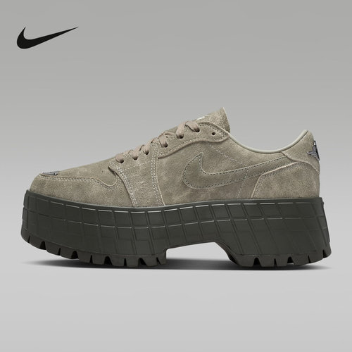 NIKE耐克女子AIR JORDAN 1 BROOKLYN LOW AP运动休闲鞋IR7248-304