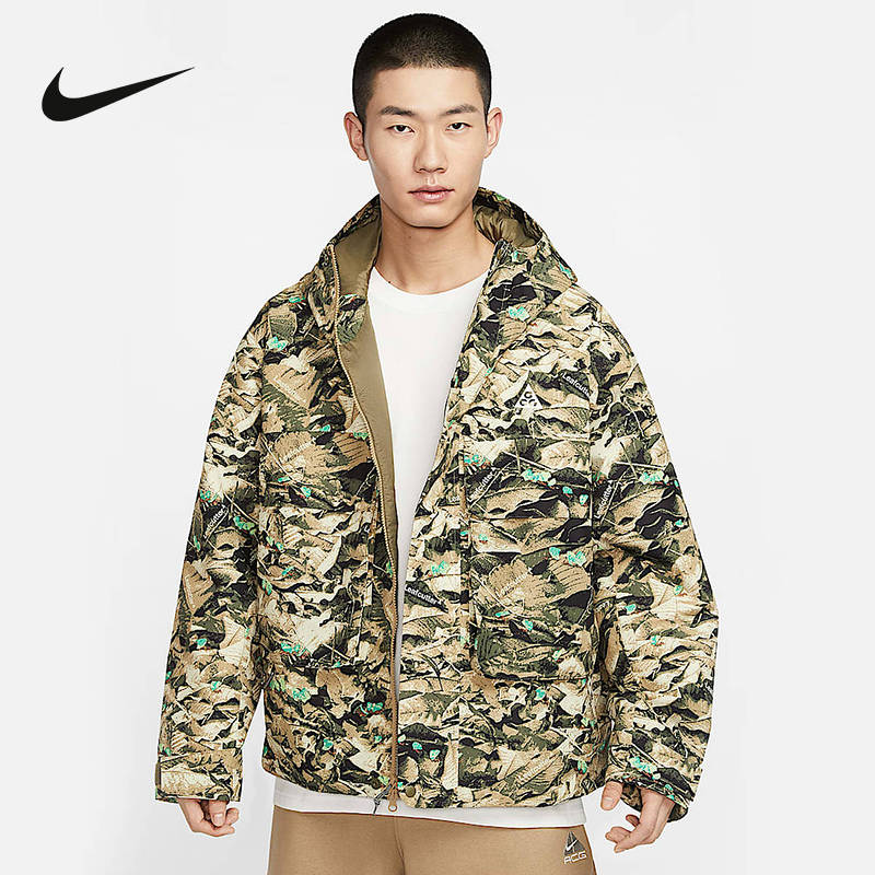 NIKE耐克ACG STORM-FIT男防风夹克外套P棉户外保暖棉服HJ2488-297