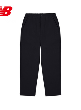 New Balance|（新款）2025冬男梭织裤 AMP44320-BK