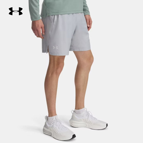 安德玛（UNDERARMOUR）|（新款）2026F/W男梭织短裤 1382620-012