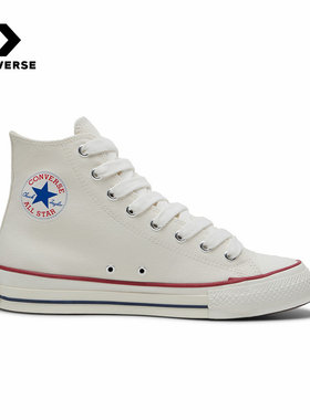 Converse匡威2026春新品男女同款高帮帆布鞋运动休闲板鞋 A18106C
