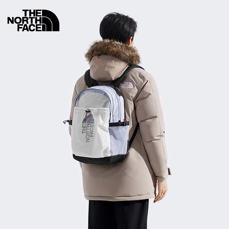 THE NORTH FACE|北面（新款）2025F/W中性双肩包 NF0A52TBG2O1