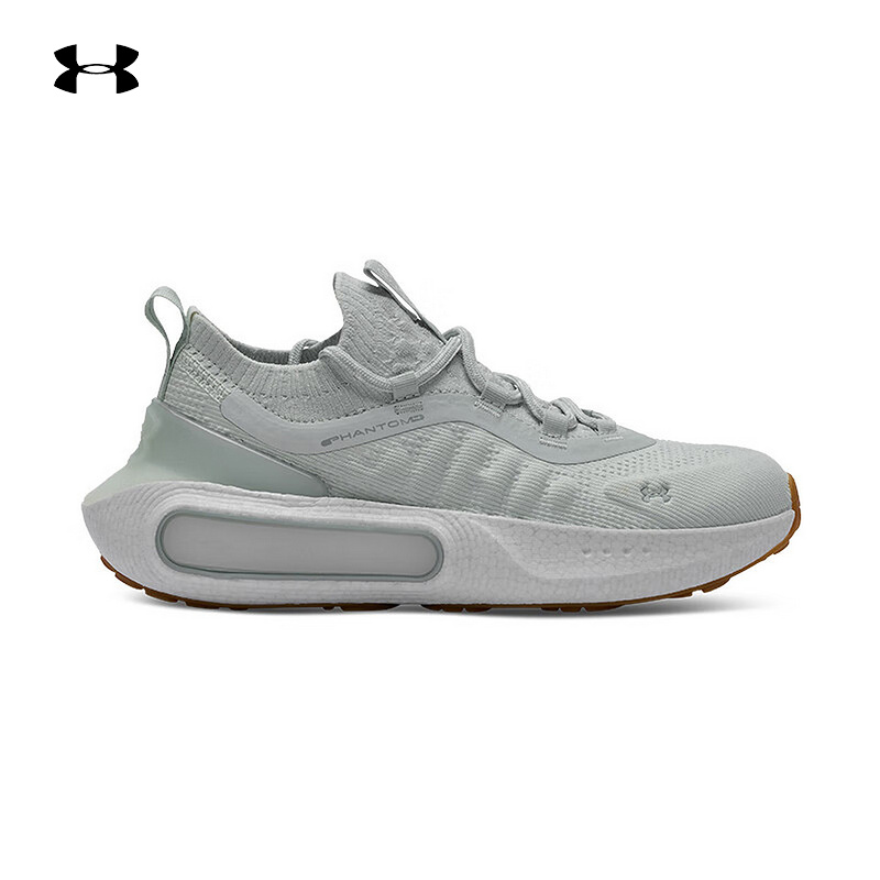 安德玛UA HOVR Phatom4 女子休闲新款训练健身运动跑步鞋3027594