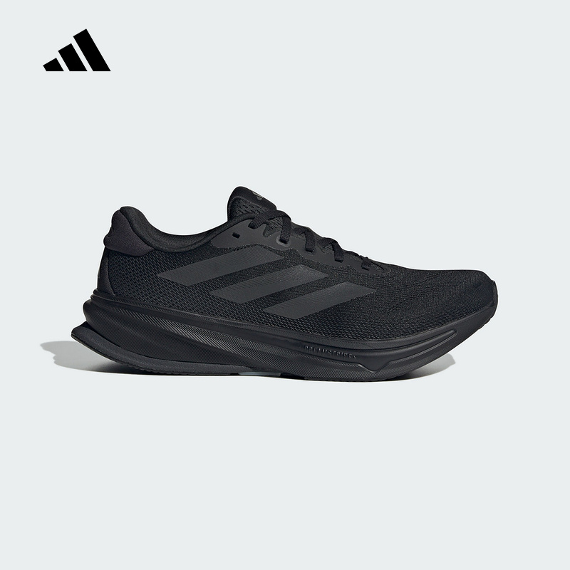 adidas阿迪达斯领航系列2025秋男SUPERNOVA RISE 2跑步鞋 JS0493