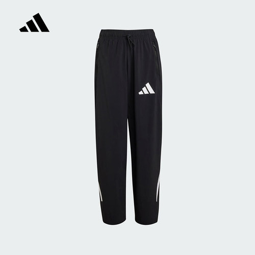 阿迪达斯 （adidas）|（新款）2025夏男大童裤子 JN8952