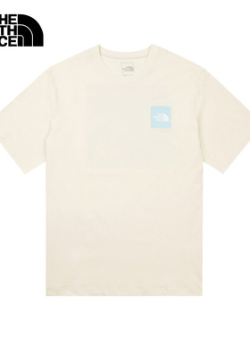 THE NORTH FACE|北面（新款）2025S/S中性短袖 NF0A8DC2QLI1