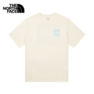 北面 FACE 新款 2025S NF0A8DC2QLI1 THE S中性短袖 NORTH