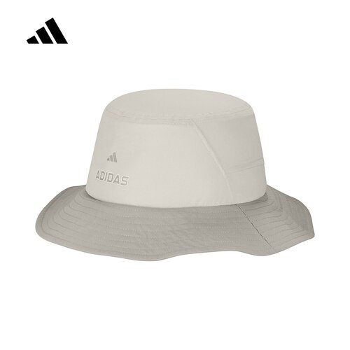 adidas阿迪达斯男大童遮阳帽休闲运动渔夫帽2026夏帽子 KS0266