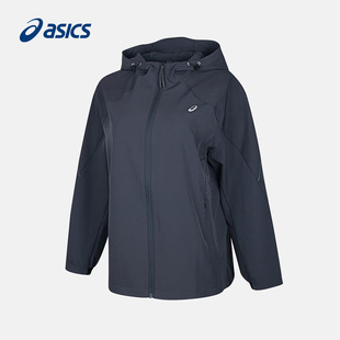 S女连帽夹克 ASICS 新款 2026S 400 2012D521