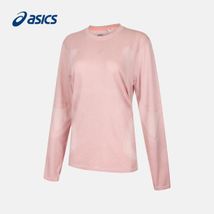 新款 2012D290 2026S T恤 700 S女长袖 ASICS