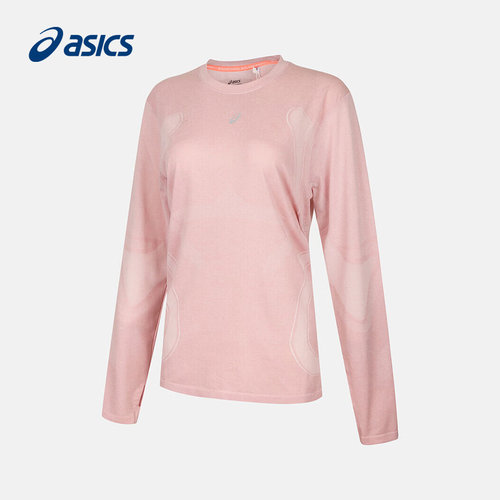 ASICS|（新款）2026S/S女长袖T恤 2012D290-700