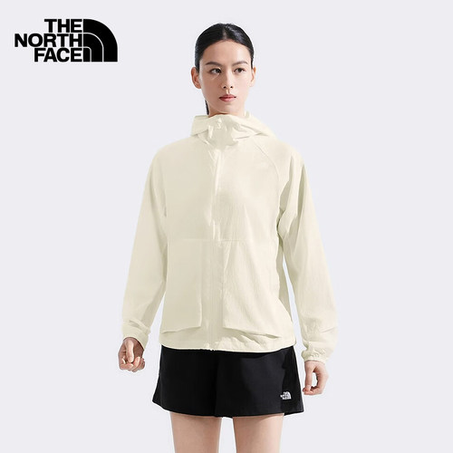 THE NORTH FACE|北面（新款）2025S/S女皮肤衣 NF0A8BWDQLI1