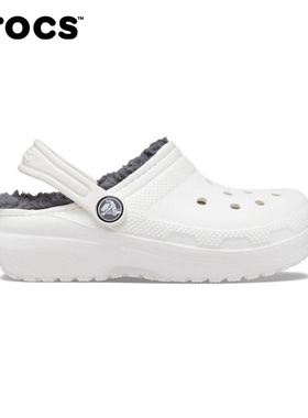 CROCS(卡骆驰)|（新款）冬童克骆格 203506-10M