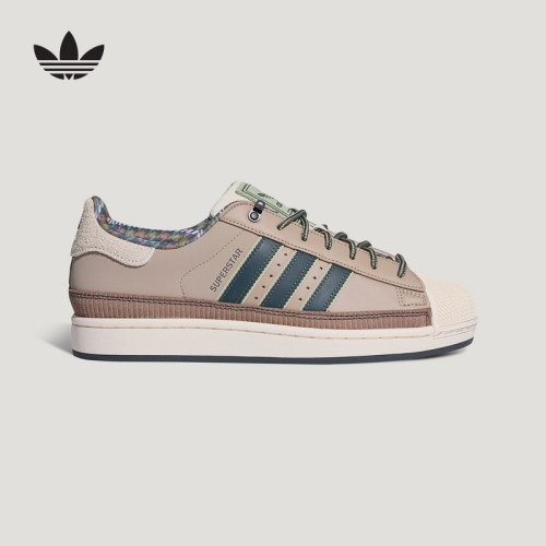 阿迪达斯 （adidas）|（待检）2026冬中性SUPERSTAR LB4392
