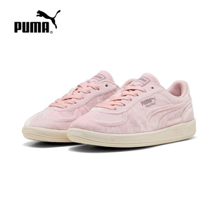 403351 Velvet低帮板鞋 2025冬女Palermo PUMA彪马运动休闲鞋